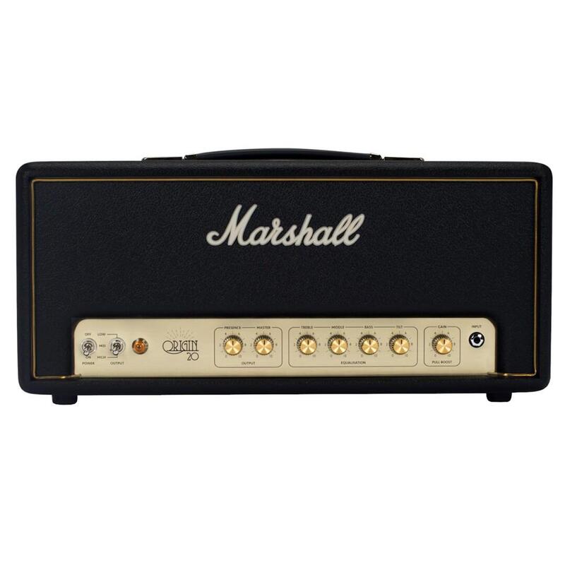 Marshall Origin20h - Head Lampowy 20w
