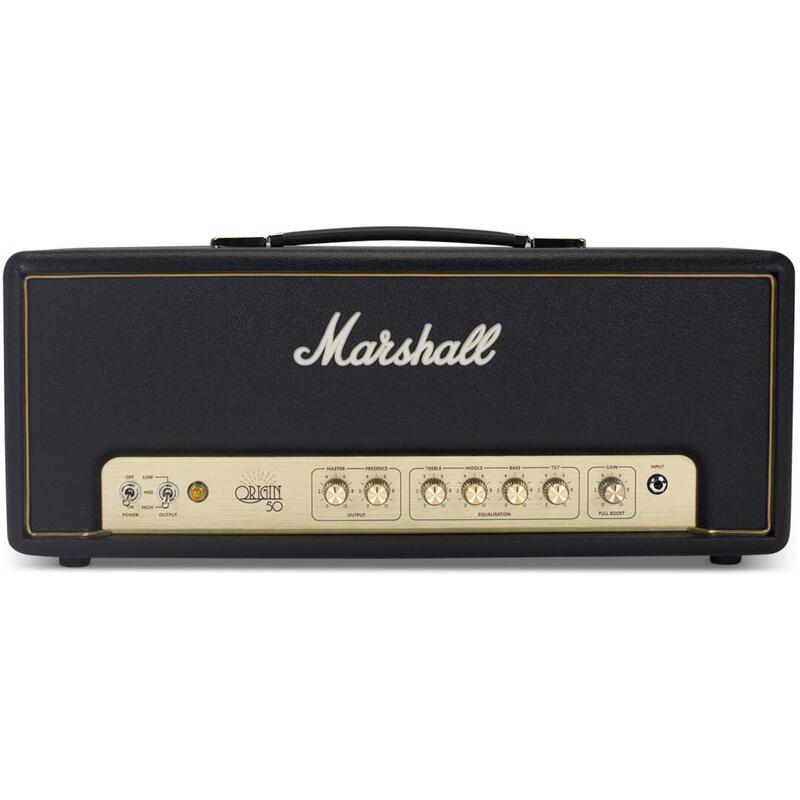 Marshall Origin50h - Head Lampowy 50w