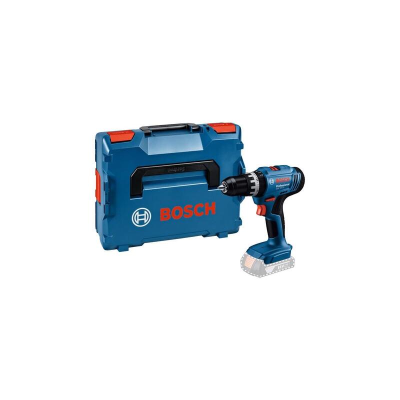 Martillo Atornillador Bosch Professional Gsb 18v-25, 06019k9301 Azul/Negro