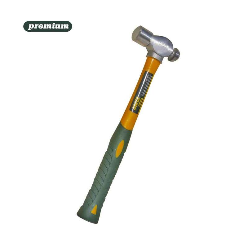 Martillo Bolita Pulido 450g Con Fibra Mb04 Mota