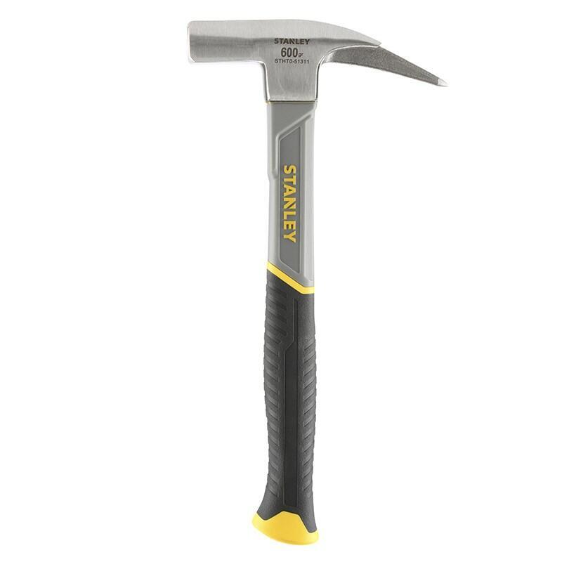 Martillo Stanley Stht0-51311 Locksmith Negro, Gris, Amarillo
