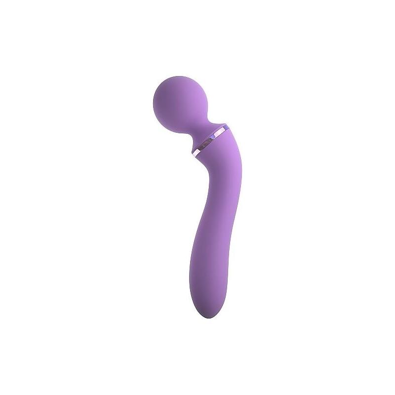 Masajeador Silicona Usb 19.6 Cm