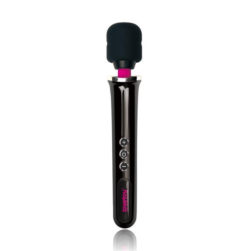 Masajeador Training Master Usb Negro