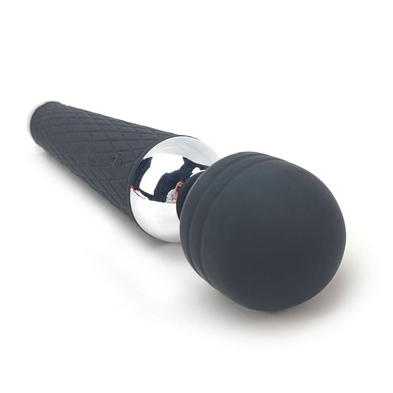 Masajeador Usb Negro