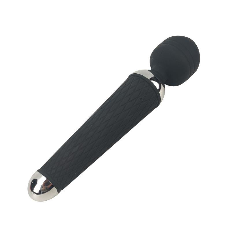 Masajeador Usb Negro