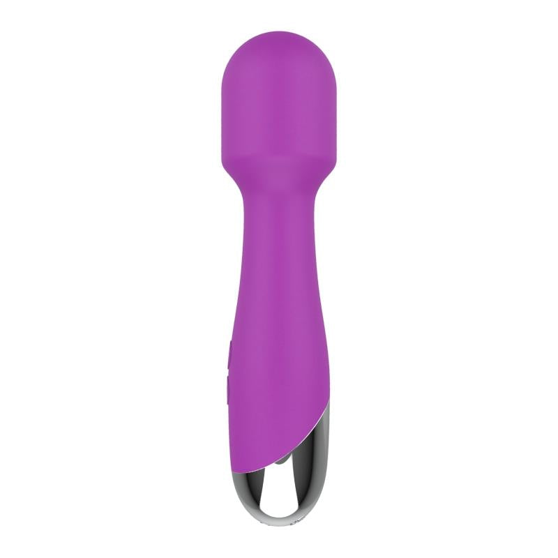 Masajeador Usb Púrpura
