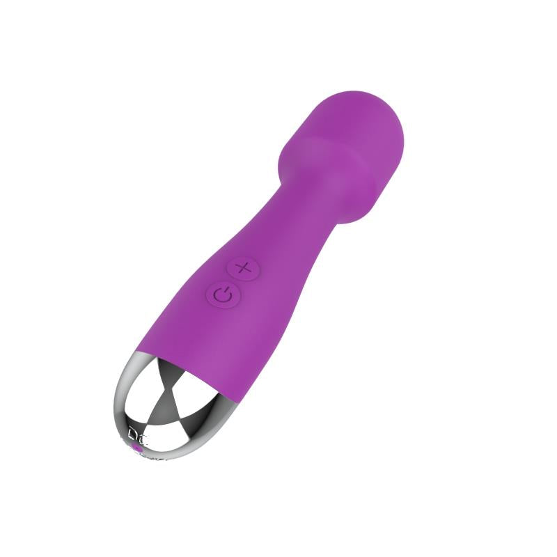 Masajeador Usb Púrpura
