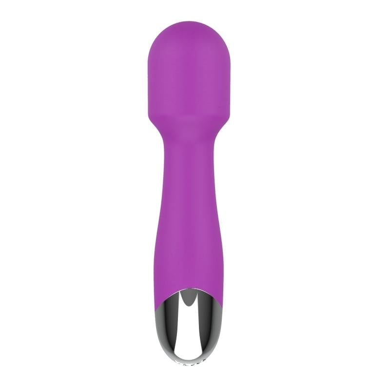Masajeador Usb Púrpura