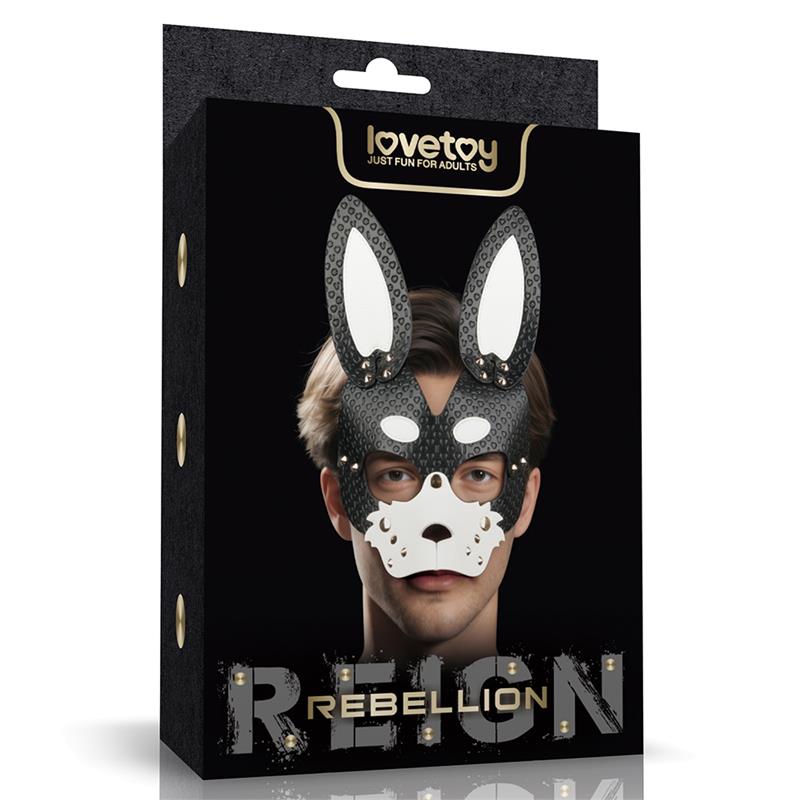 Mascara Conejito Rebellion Reign