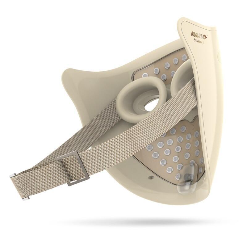 Máscara De Terapia De Luz Led Mejora El Estado De La Piel Facial