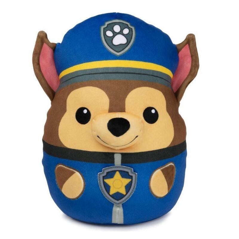 Maskotka Pluszowa Psi Patrol 20 Cm, Chase