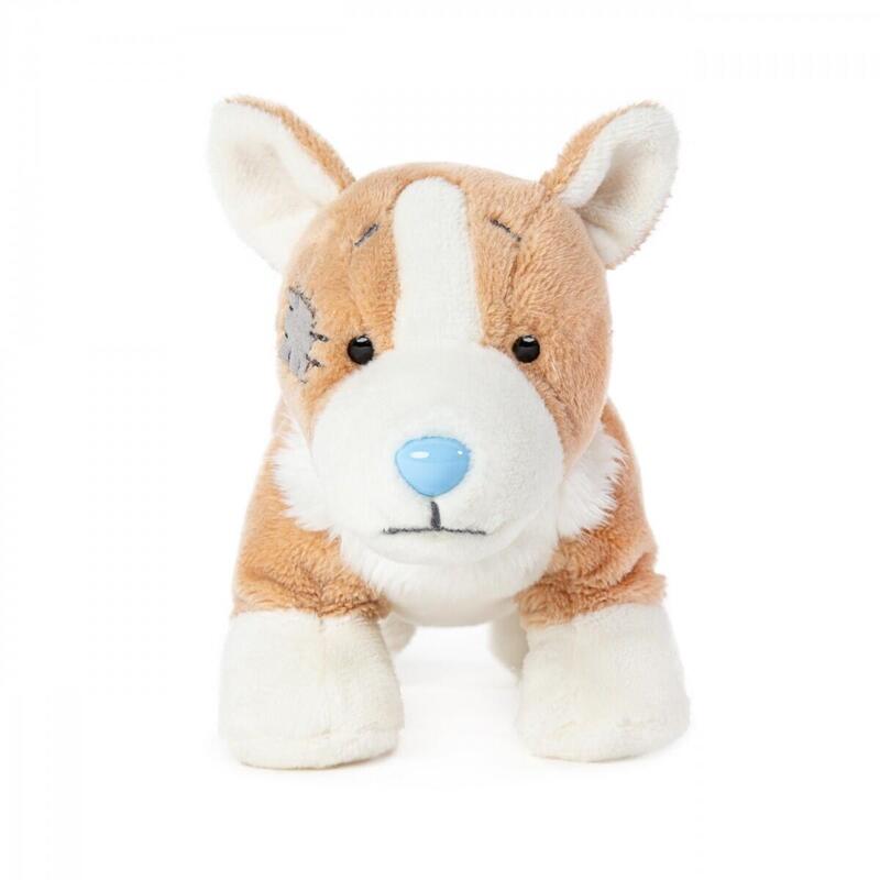 Maskotka Przyjaciel Azulego Noska - Corgi Queenie