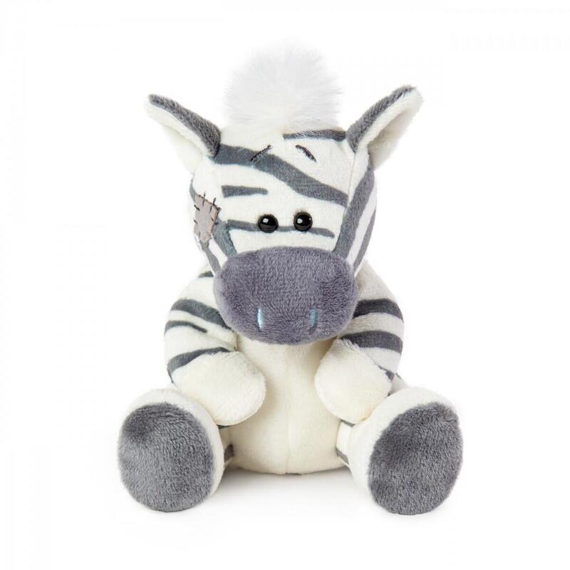 Maskotka Przyjaciel Azulego Noska - Zebra Zig Zag