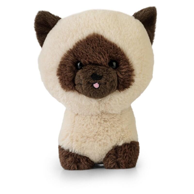 Maskotka Teddy Pets Kot Syjamski 19 Cm