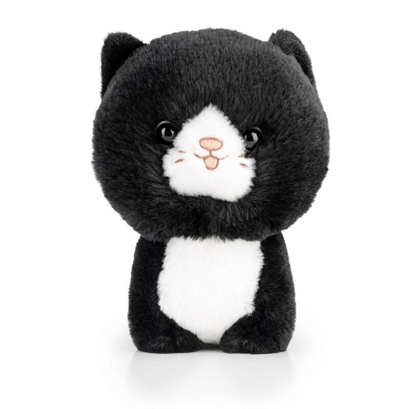 Maskotka Teddy Pets Kot Tuxedo