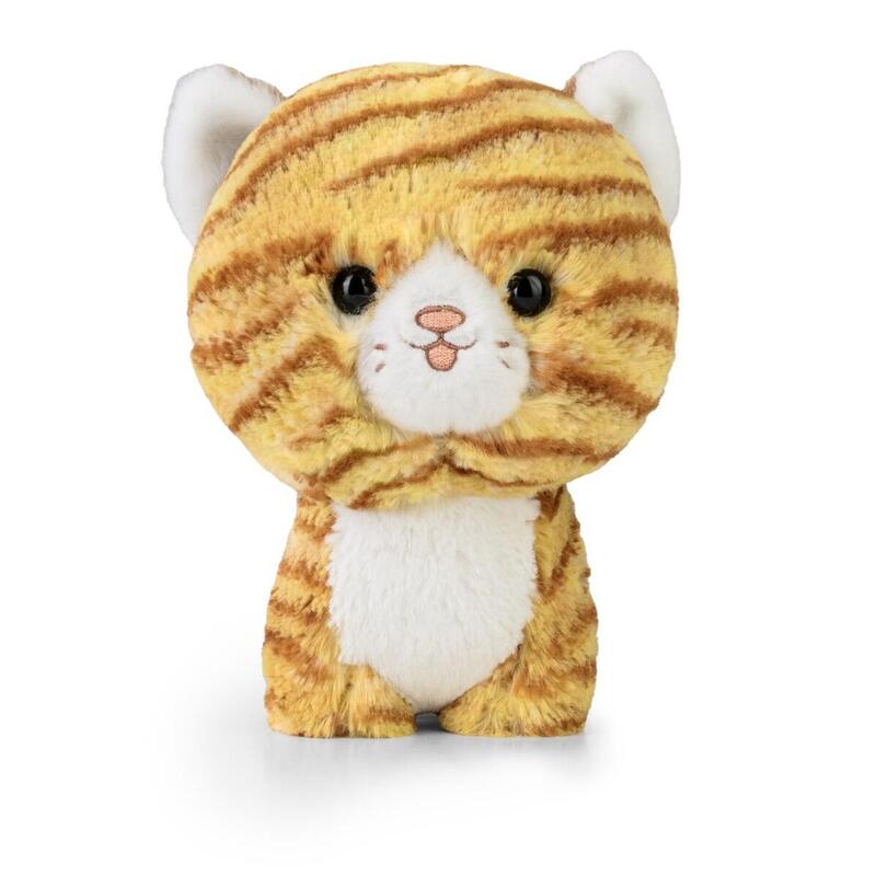 Maskotka Teddy Pets Pomaranczowy Pregowany Kot 19 Cm