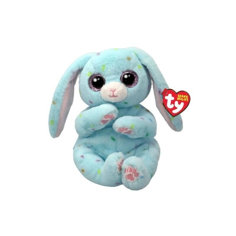 Maskotka Ty Azul Króliczek 15 Cm