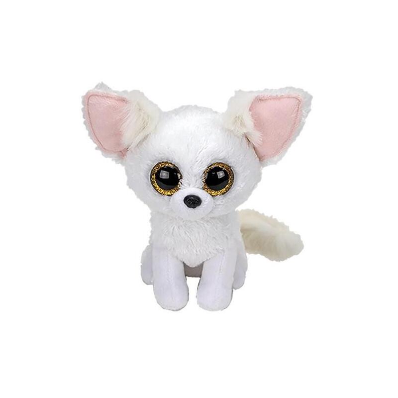 Maskotka Ty Beanie Boos Lis Polarny Phoenix 15 Cm