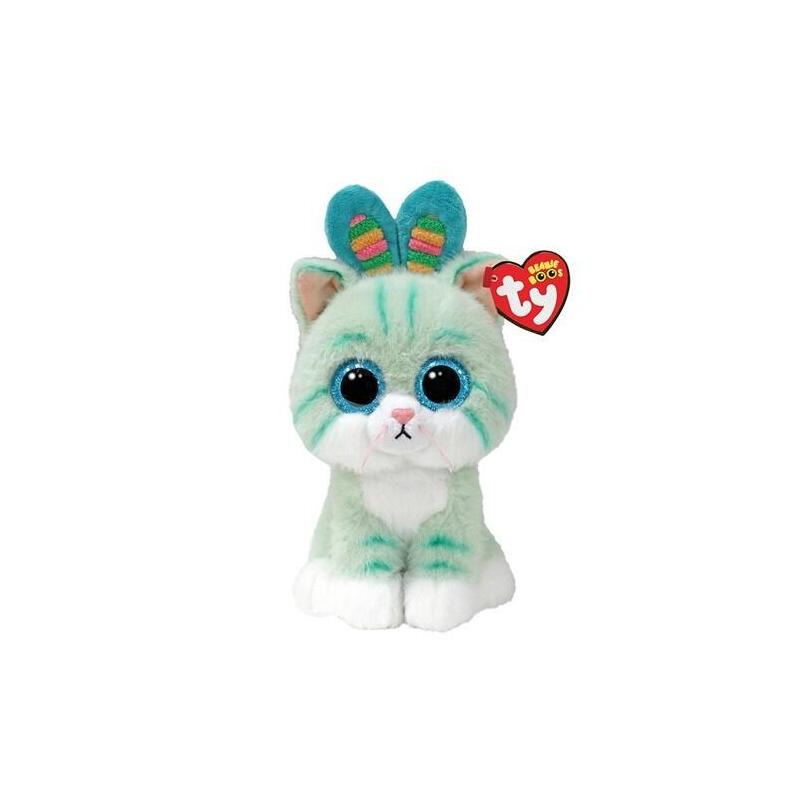 Maskotka Ty Kot 15 Cm