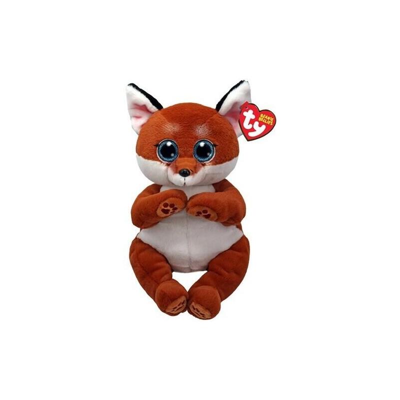 Maskotka Ty Lisek 24 Cm