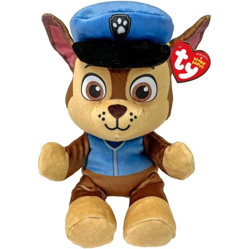 Maskotka Ty Psi Patrol Chase 15 Cm