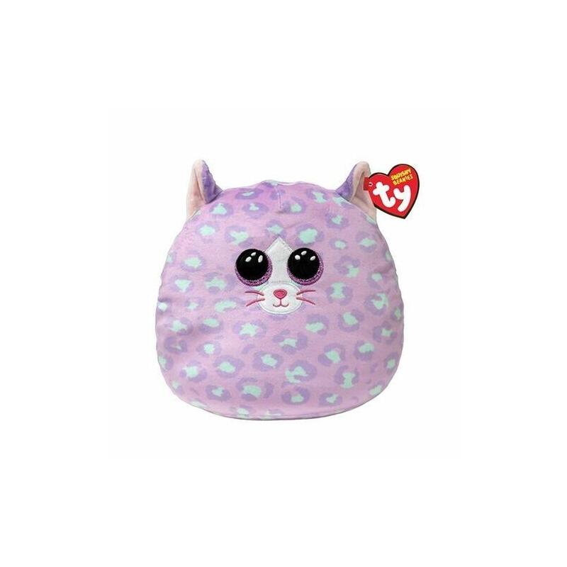 Maskotka Ty Squishy Kot 22 Cm