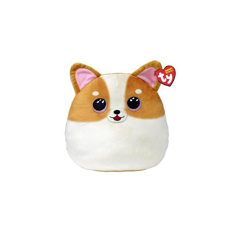 Maskotka Ty Squishy Pies 22 Cm