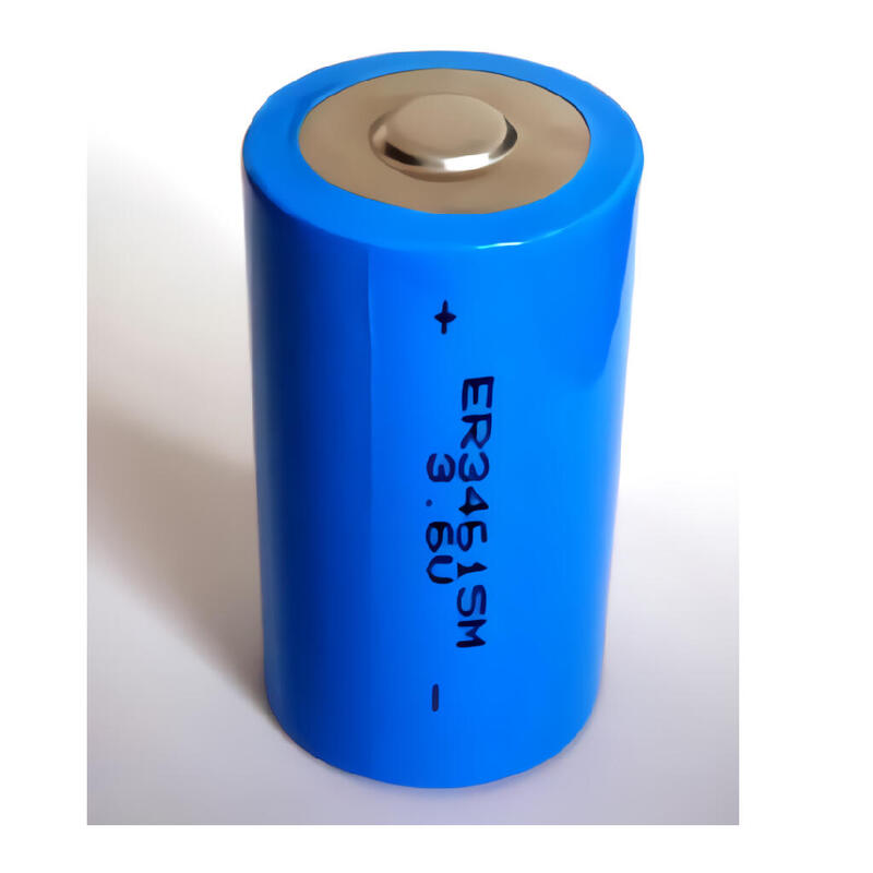 Master Battery Er34615m Pila 3.6v Litio