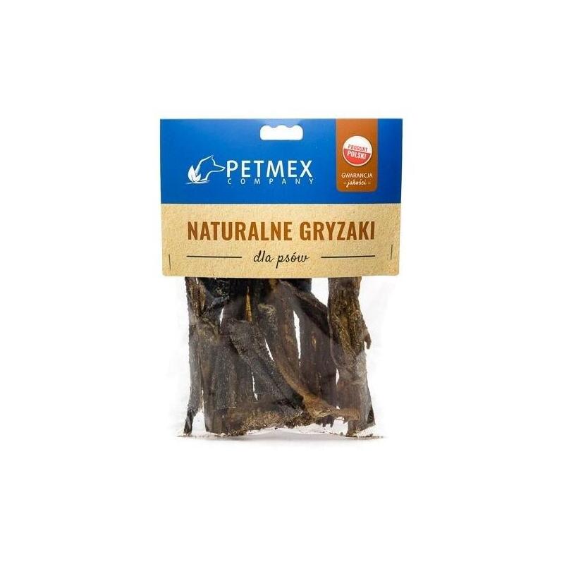 Masticable Para Perros Petmex Molleja De Cordero 100g