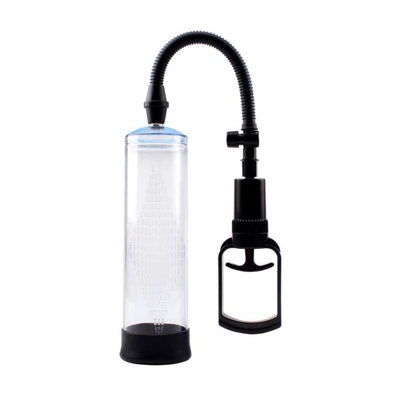 Masturbador Accu-Meter Power X4 21.5x 6 Cm