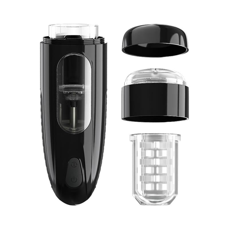 Masturbator Pretty Love Marlos Automatic Rotating