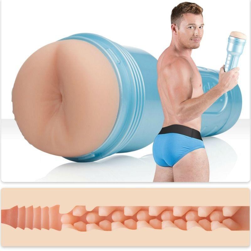 Fleshjack - Masturbador Brent Corrigan Ano