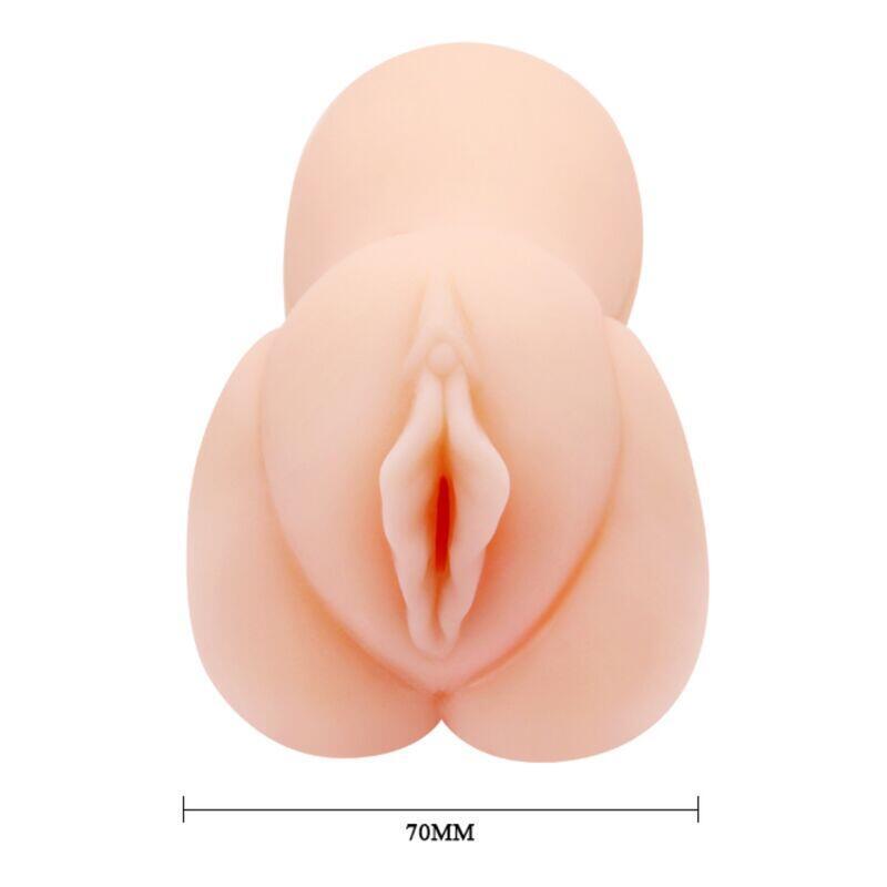 Masturbador Crazy Bull Bella En Forma De Vagina