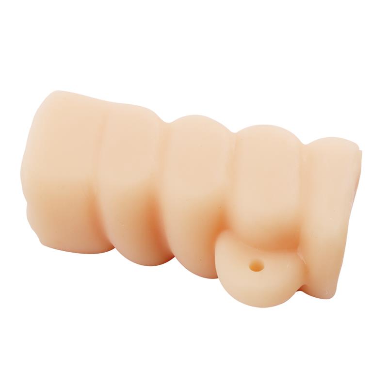 Masturbador Fire A Gun N7 T-Skin 14.2 Cm Natural