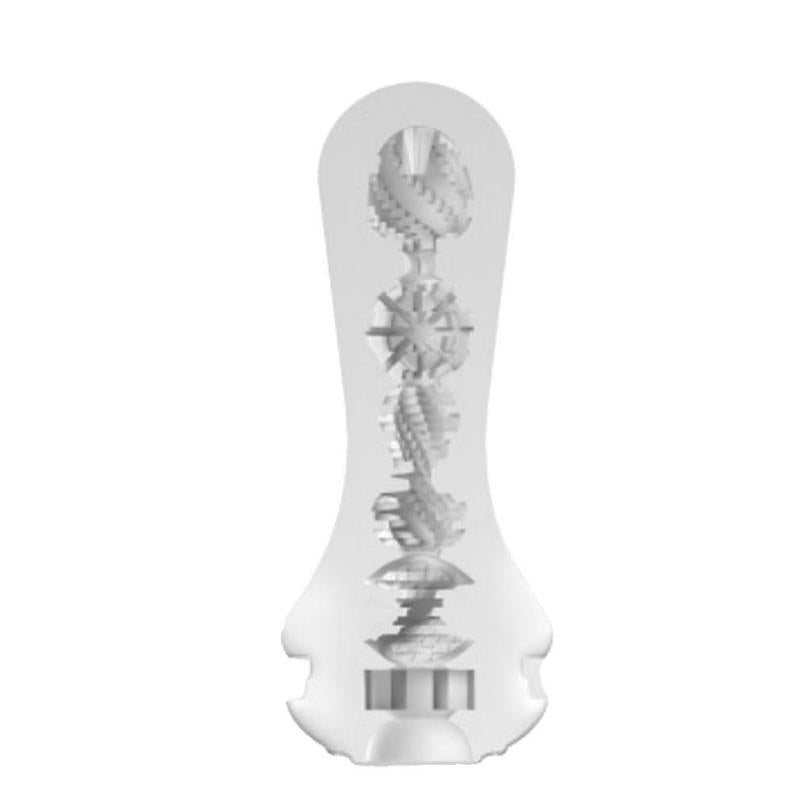 Tenga - Flex Fizzy Green Masturbador