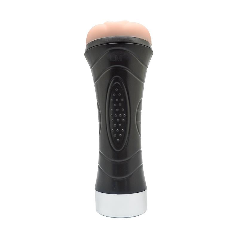 Masturbador Masculino Con Vibración Rennes