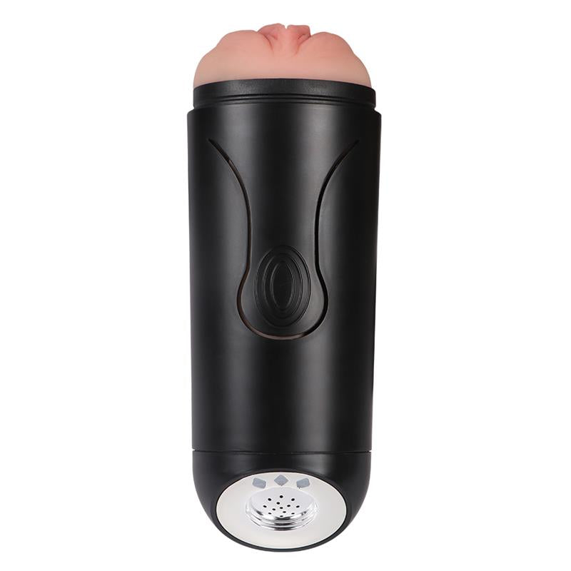 Masturbador Masculino Vagina Con Gemidos Fanny