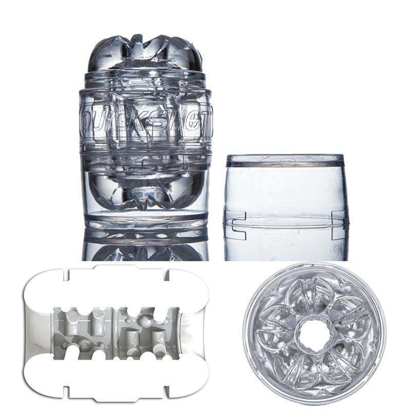 Fleshlight - Quickshot Vantage Masturbador