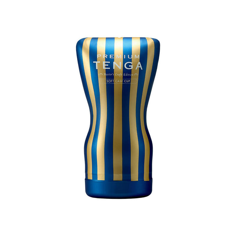 Masturbador Premium Squeeze Tube Cup