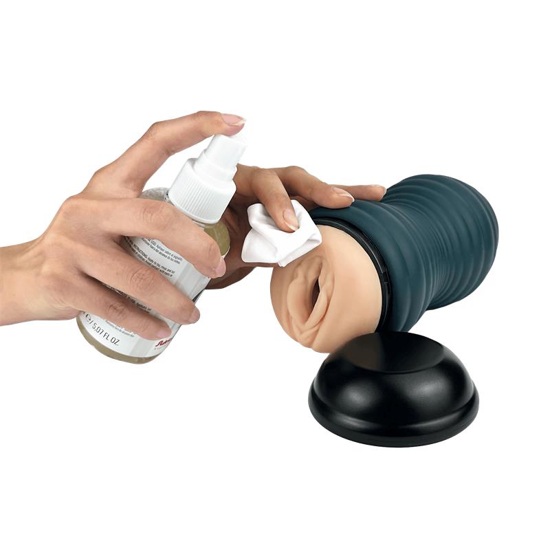 Adrien Lastic - Silex Ultra Masturbador Vagina