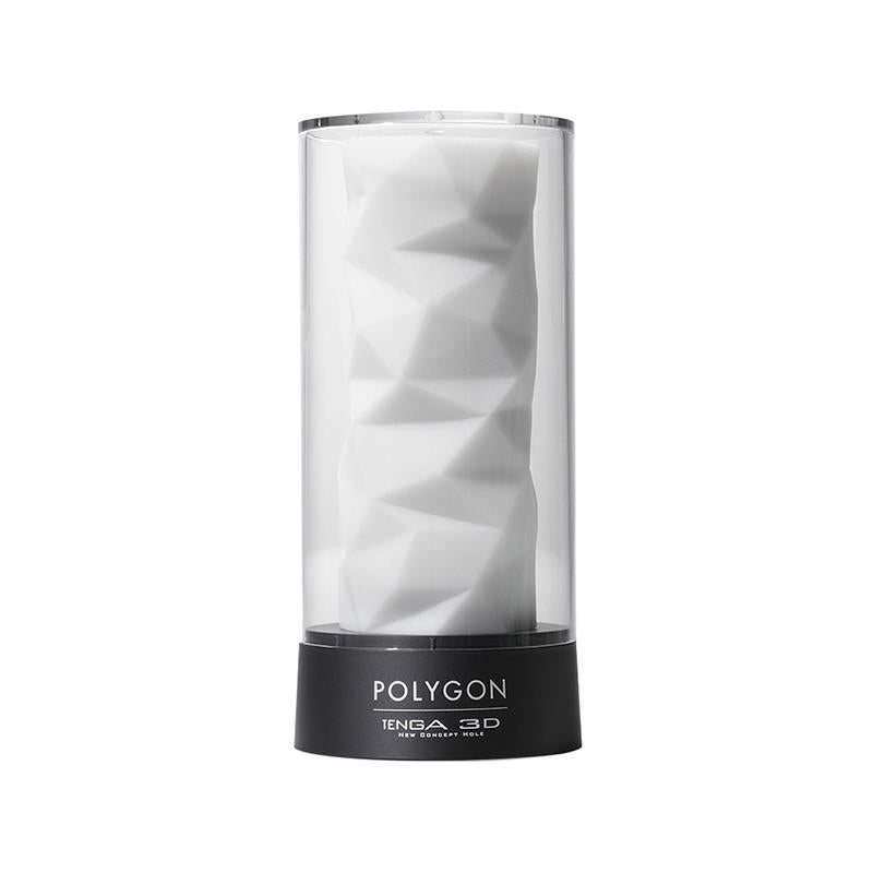 Tenga - 3d Polygon Sculpted Ecstasy