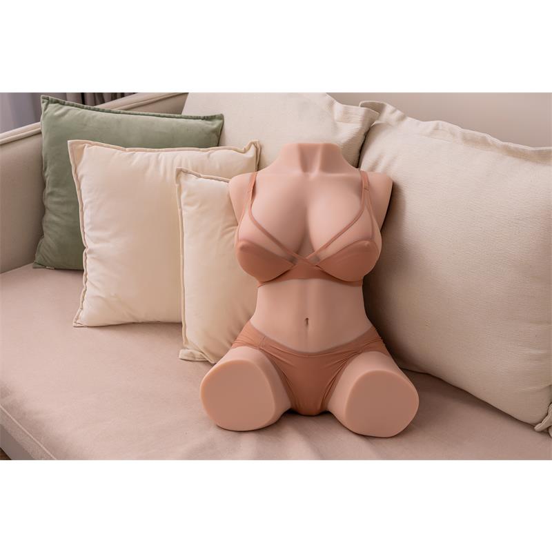 Masturbador Torso Dania Movimiento Thrusting 19.5 Kg