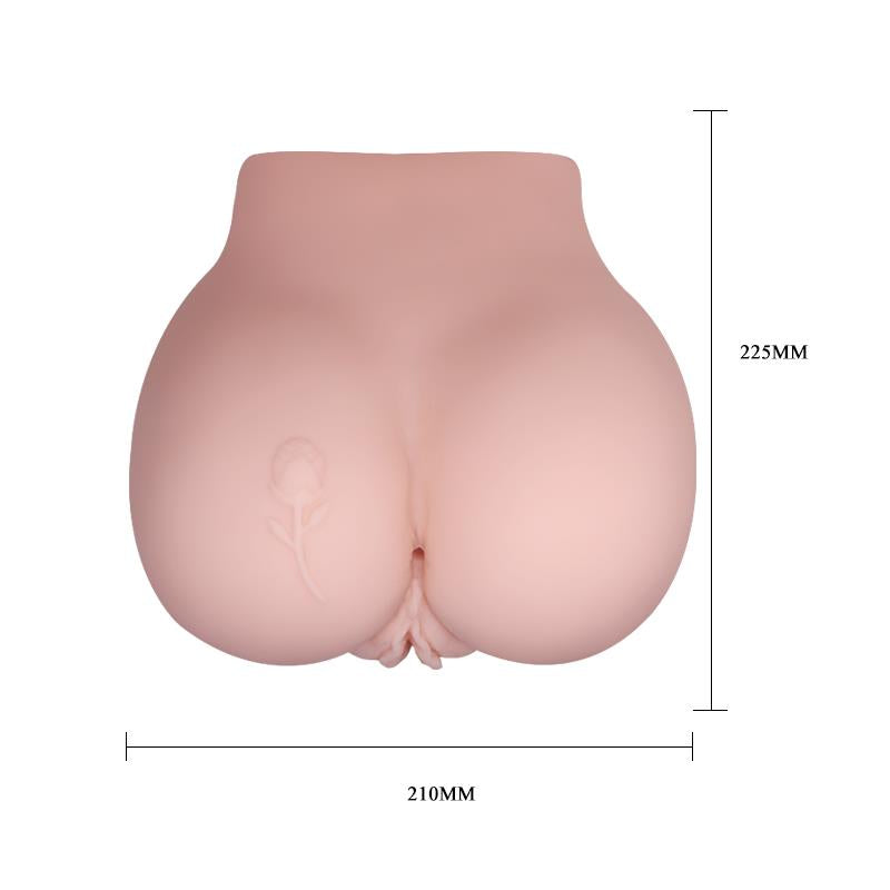 Masturbador Vagina Y Ano