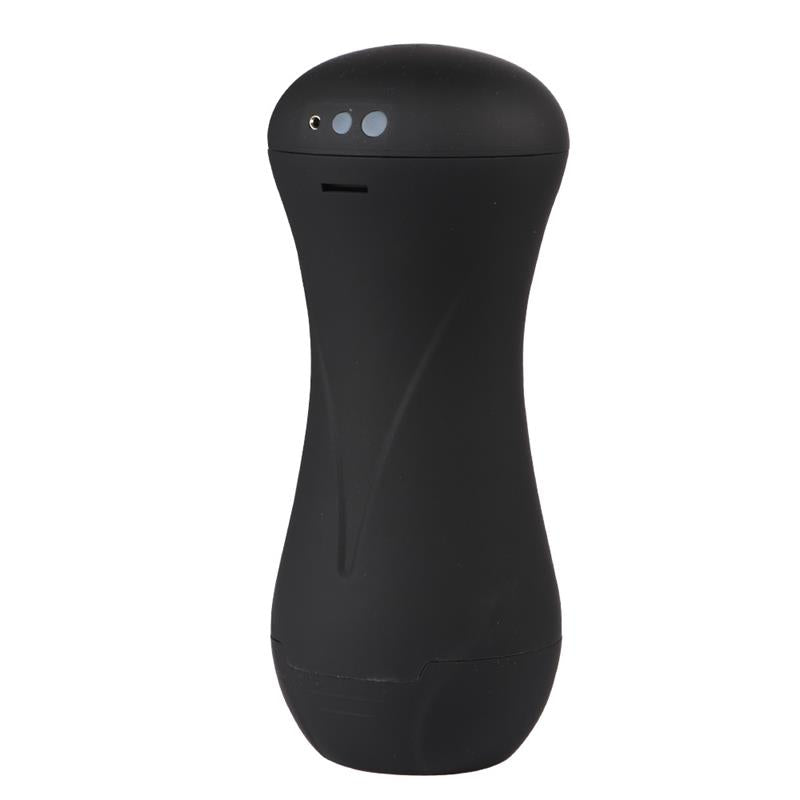 Masturbador Vibracion Usb Happy Sport