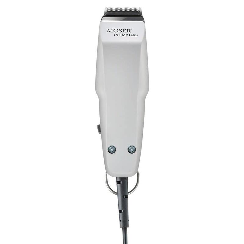 Cortadora Pelo Moser 1411-0051 De Primat Mini
