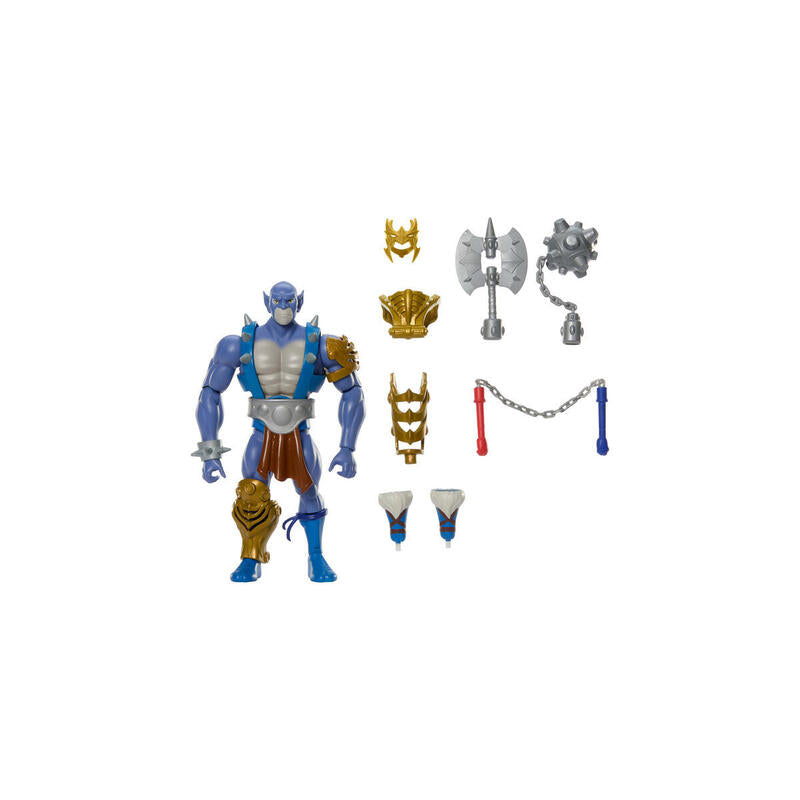 Mattel Masters Of The Universe Origins Thundercats Panthro, Personaje Jfw97