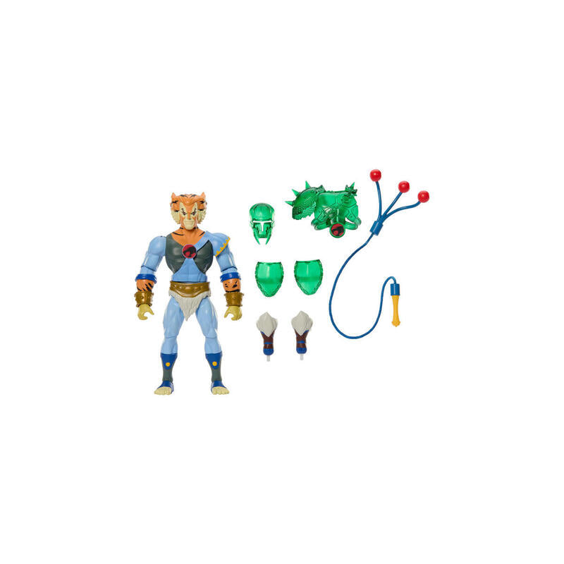 Mattel Masters Of The Universe Origins Thundercats Tygra, Personaje Jfw96