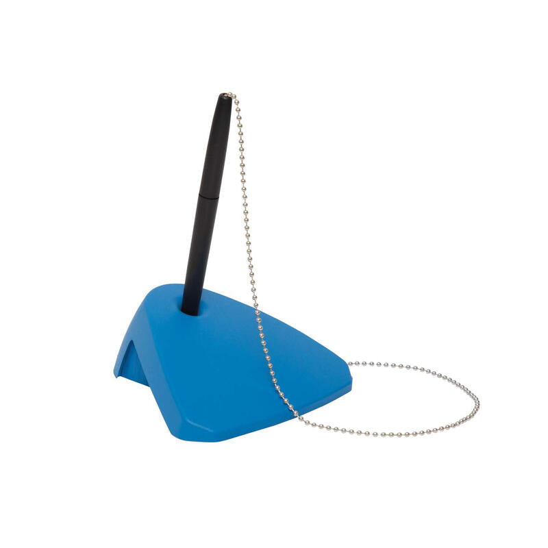 Maul 4393237 Porta Lápices Plástico Azul
