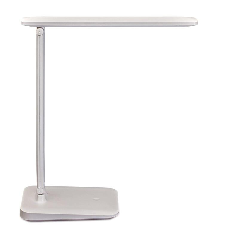 Maul Batería Lámpara Led De Mesa Maulsally,Regulable, Negro