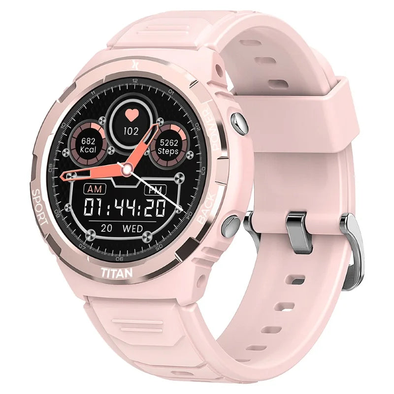 Maxcom Watch Fw100 Titan Valkiria Rosa